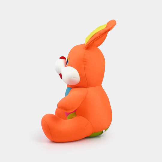 Soft Bean Toy Big Ear Rabbit