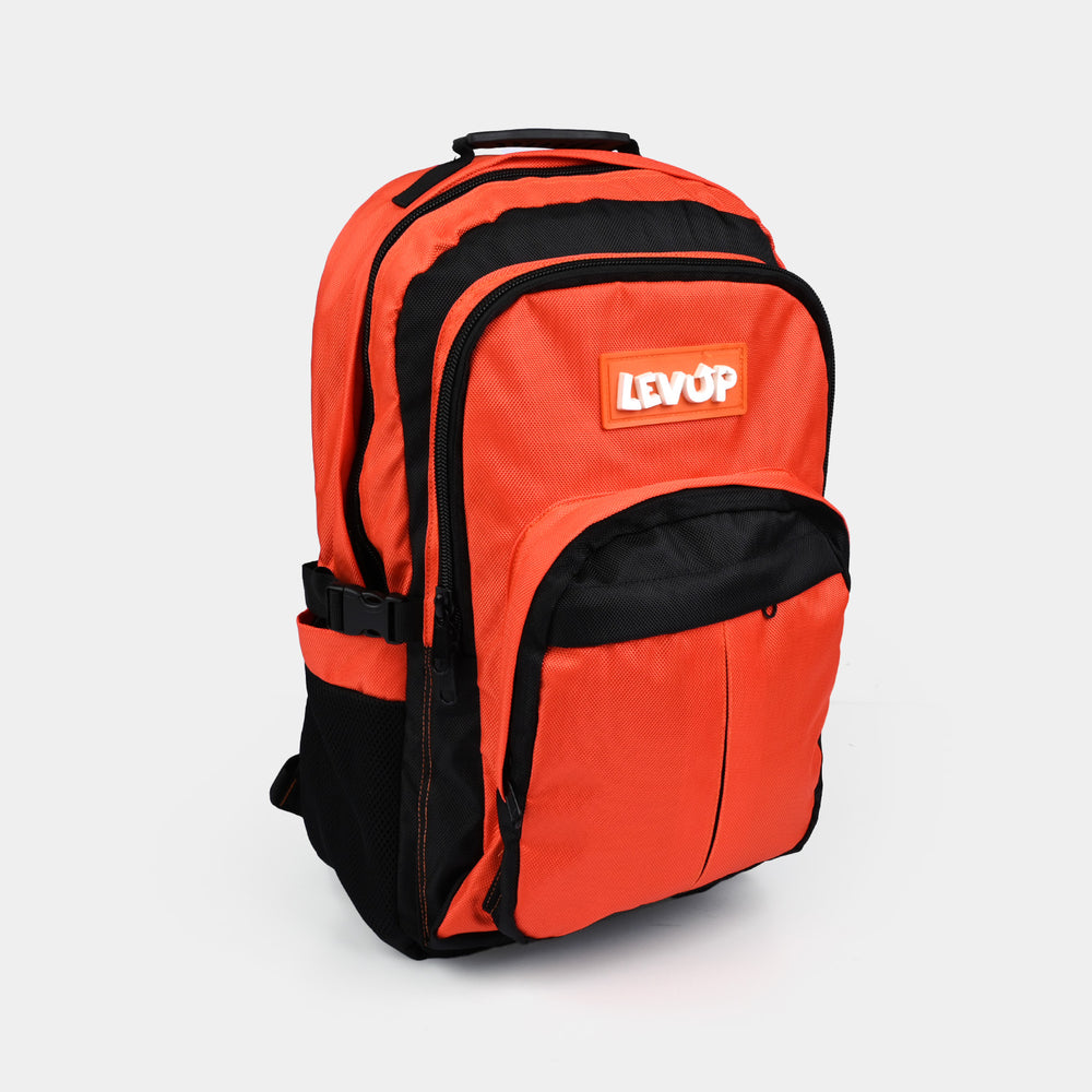 LEVUP 19" Travel/School Backpack for Kids | Grade 5-8