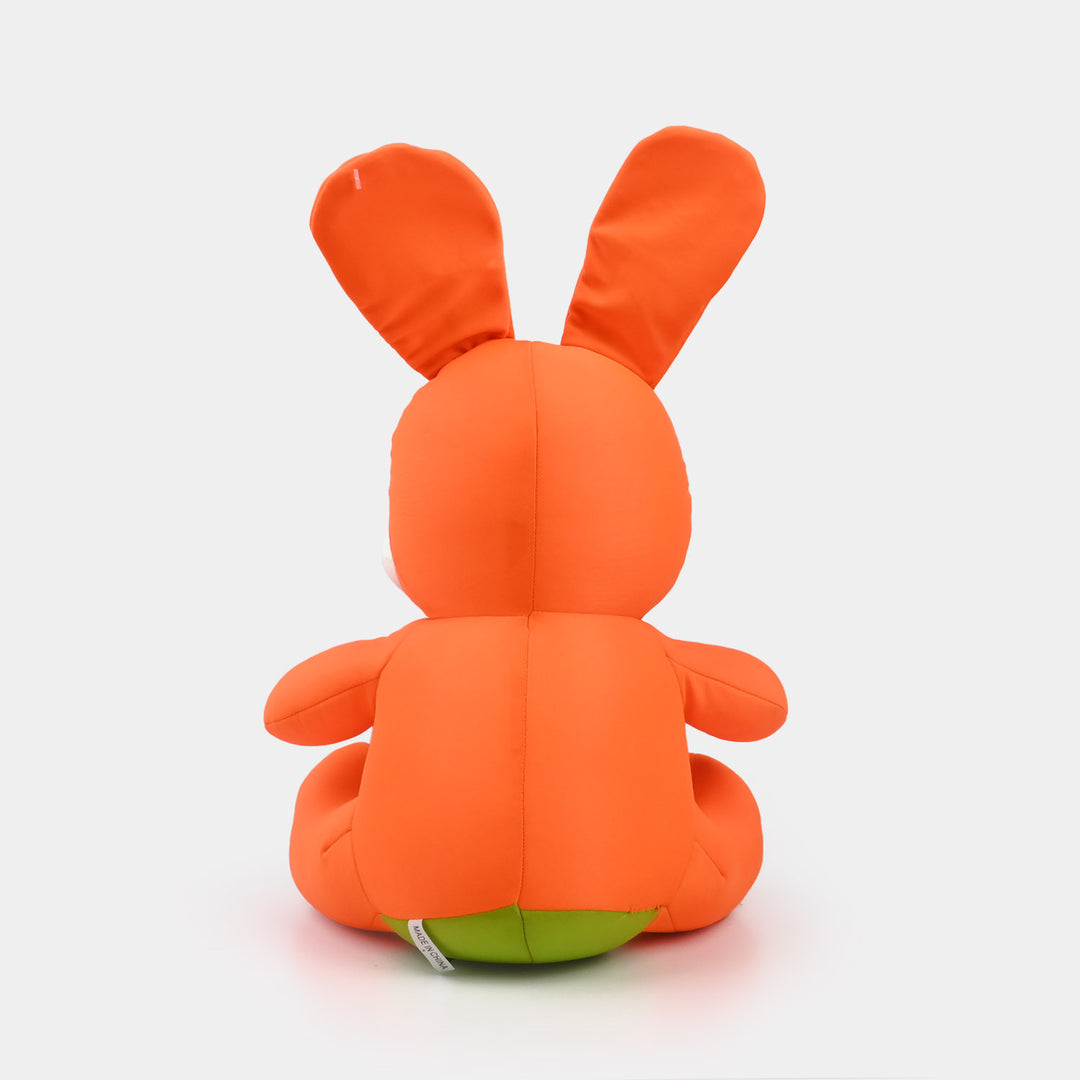 Soft Bean Toy Big Ear Rabbit