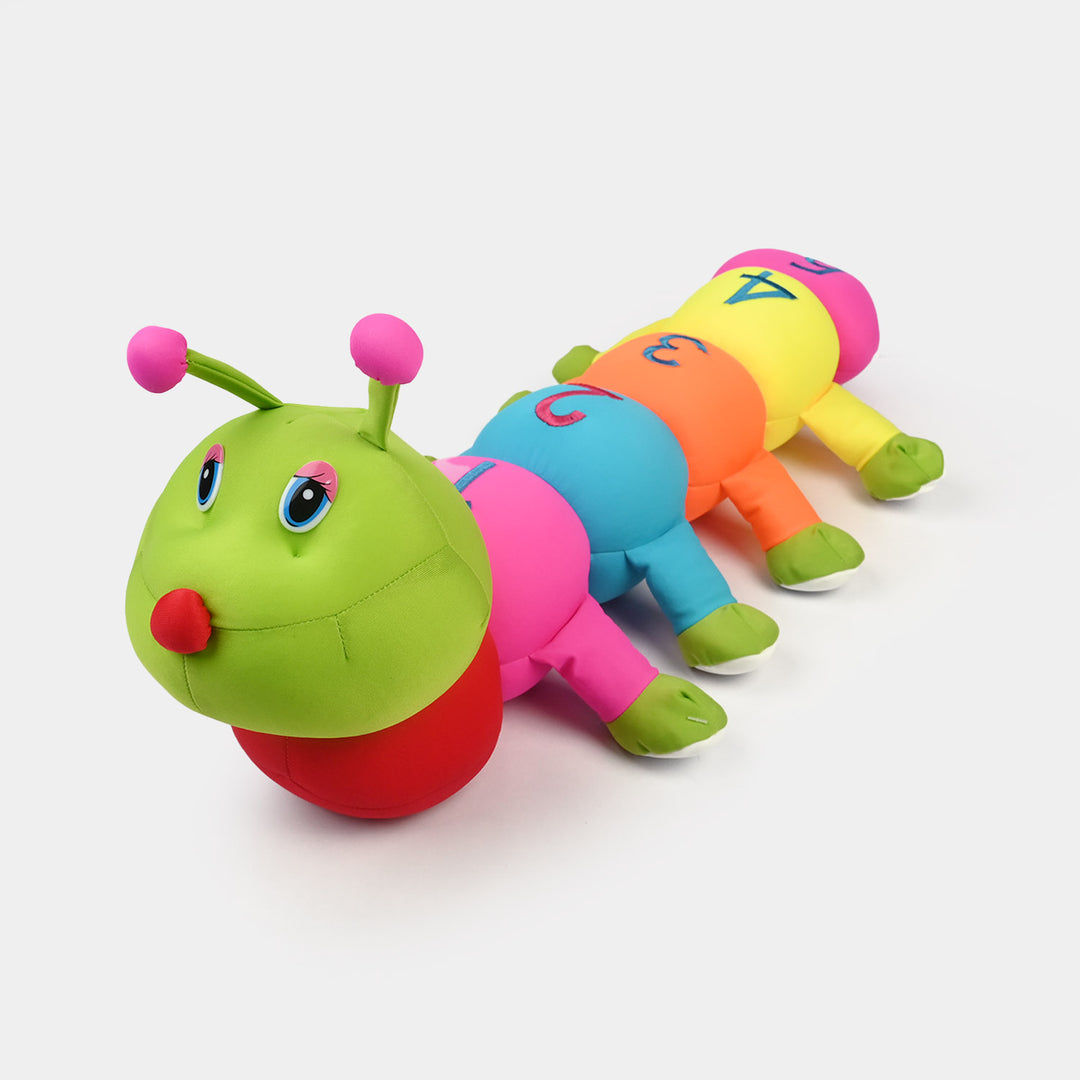 Soft Bean Toy Caterpillar