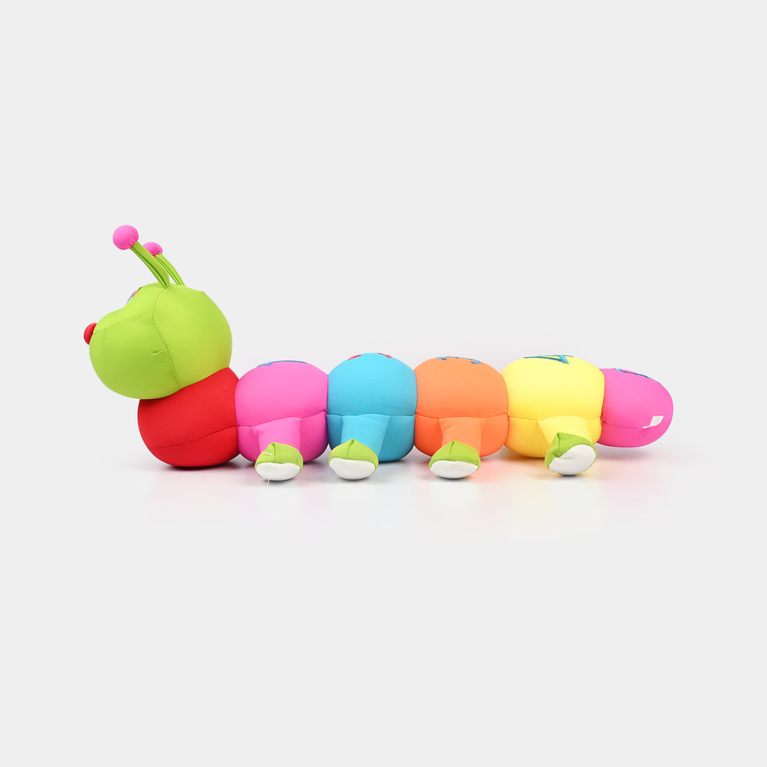 Soft Bean Toy Caterpillar