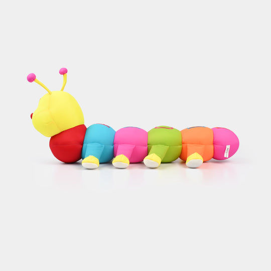 Soft Bean Toy Caterpillar