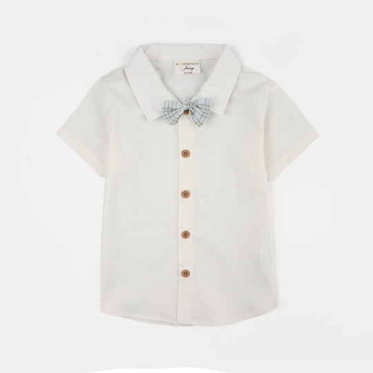 Infant Boys Jersey/Terry 2Pc Suit - Green