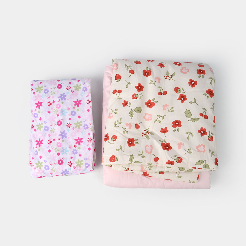 Baby Pillows Set – Adorable Comfort for Cribs, Strollers & Playtime