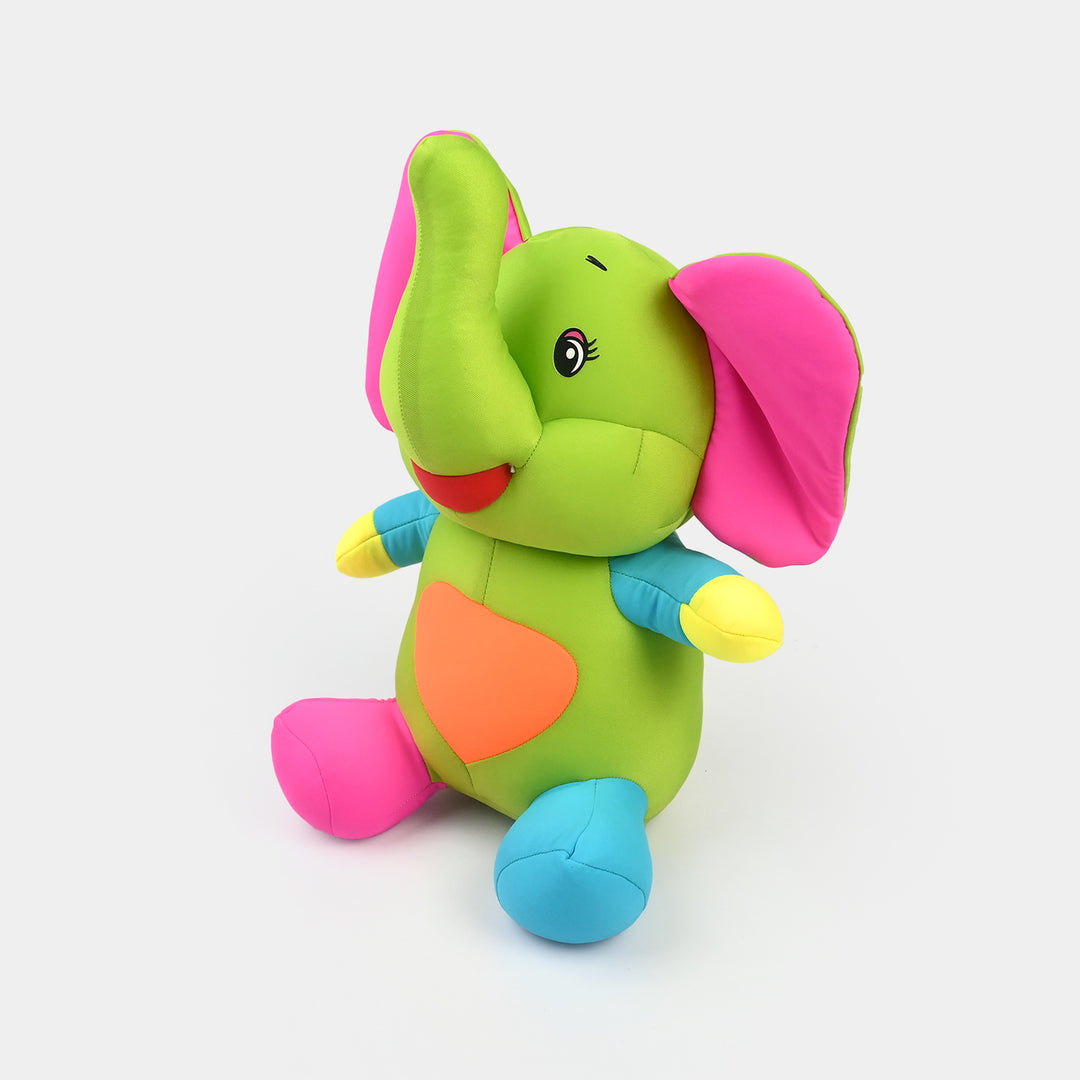 Soft Bean Toy Elephant