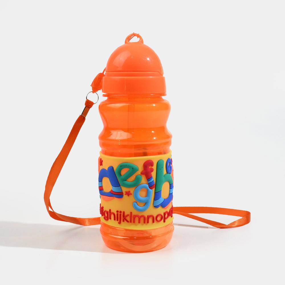 Plastic Water Bottle for Kids