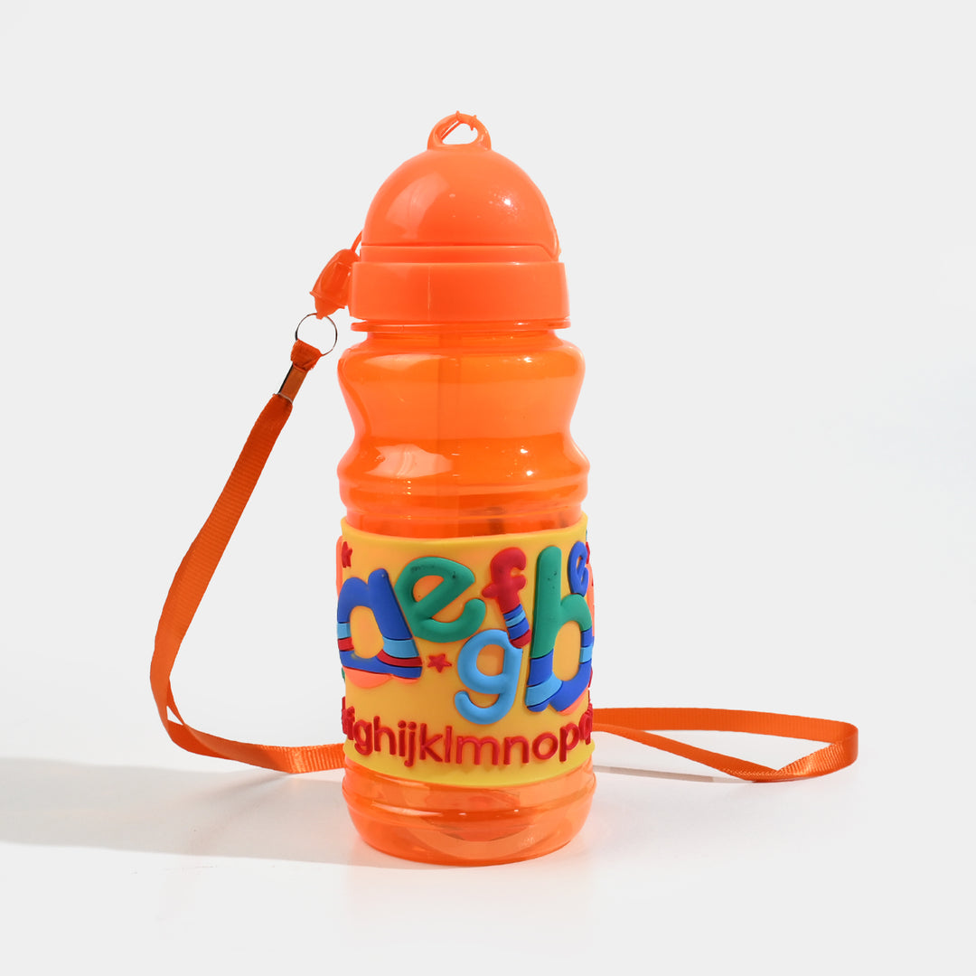 Plastic Water Bottle for Kids