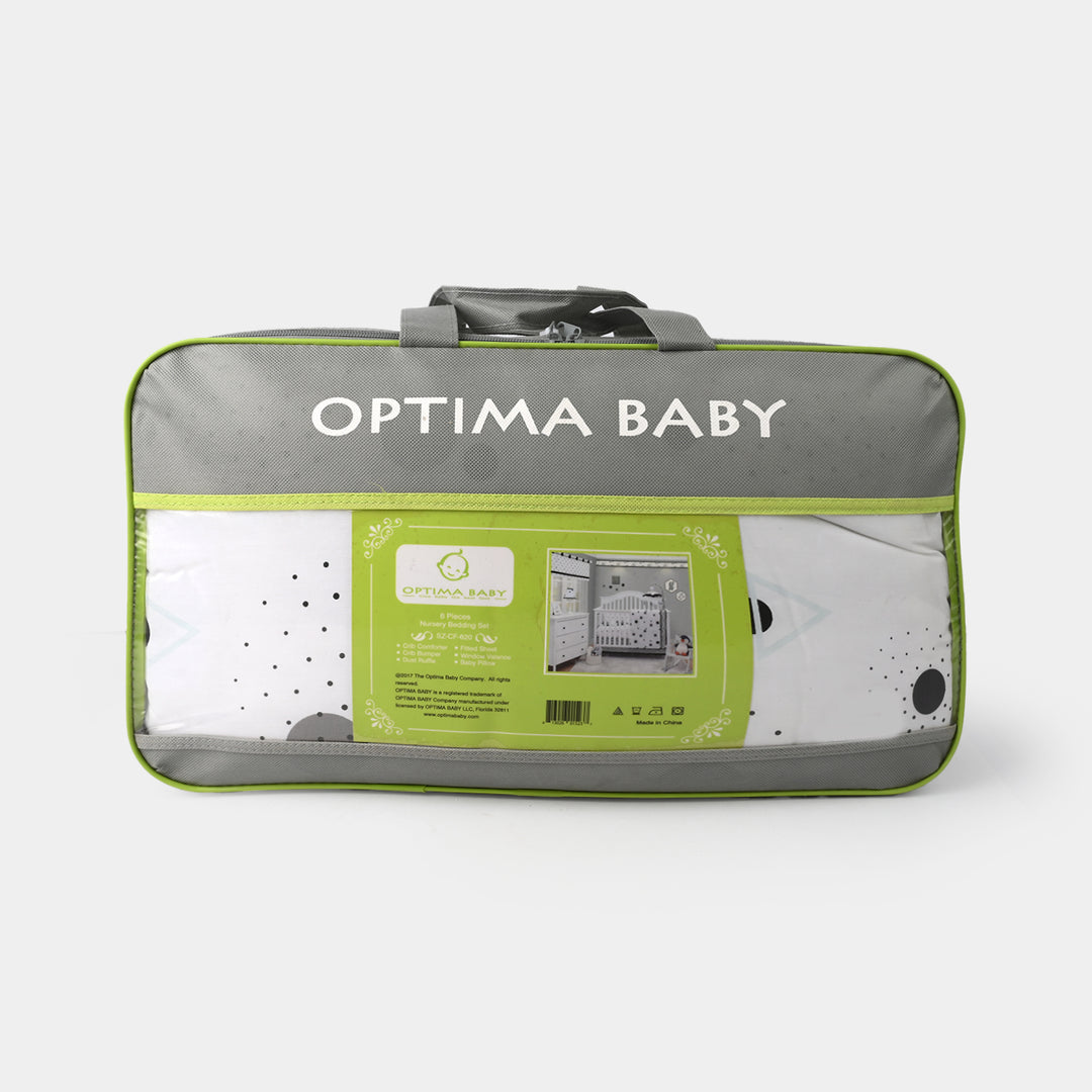Baby Crib Bedding Set – Comfort & Style For Your Baby’s Nursery