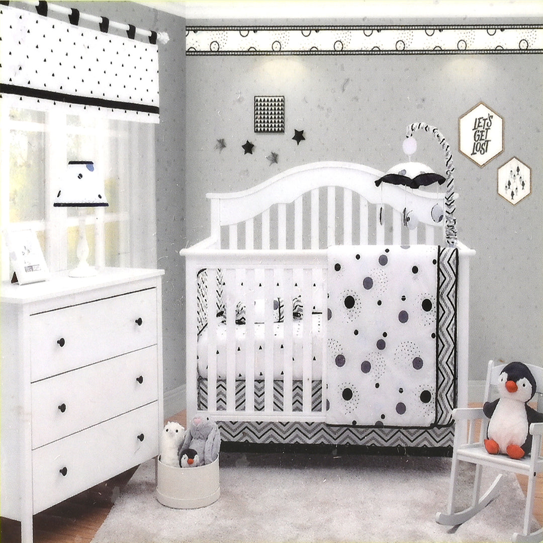 Baby Crib Bedding Set – Comfort & Style For Your Baby’s Nursery