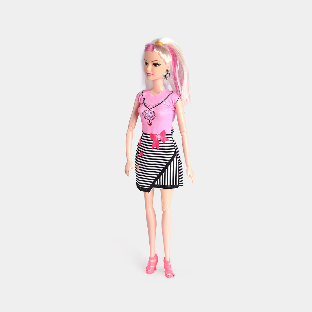 Beautiful Fashion Doll for Girls
