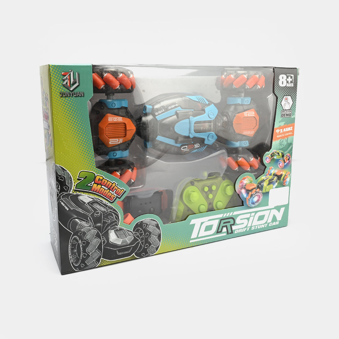 Remote Control & Gesture Sense Stunt Car for Kidsc
