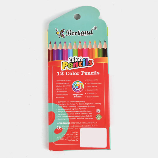 Color Pencil | 12PCs