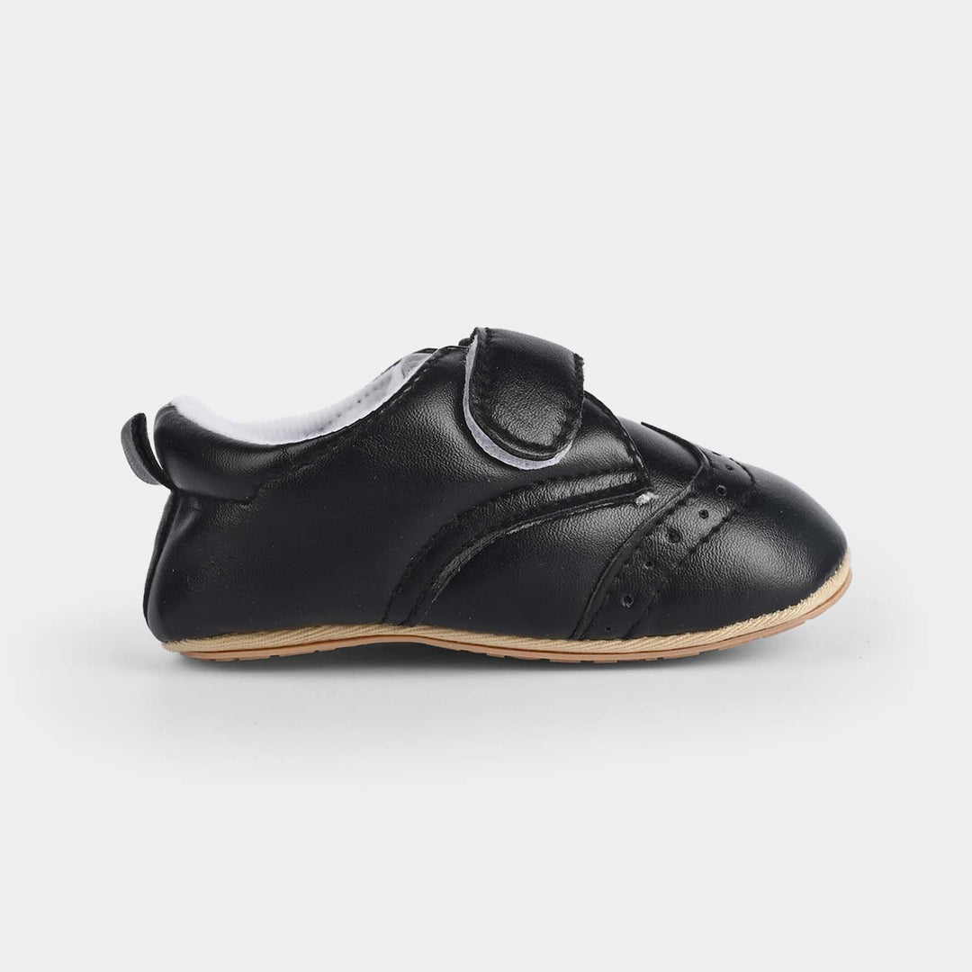 Infant Boys Shoes G04-BLACK