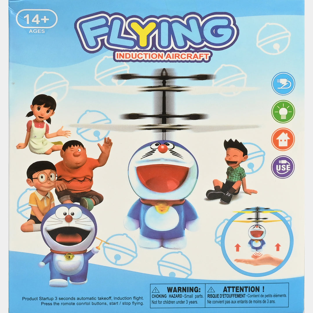 Flying Machine For kids - CY588 - Blue