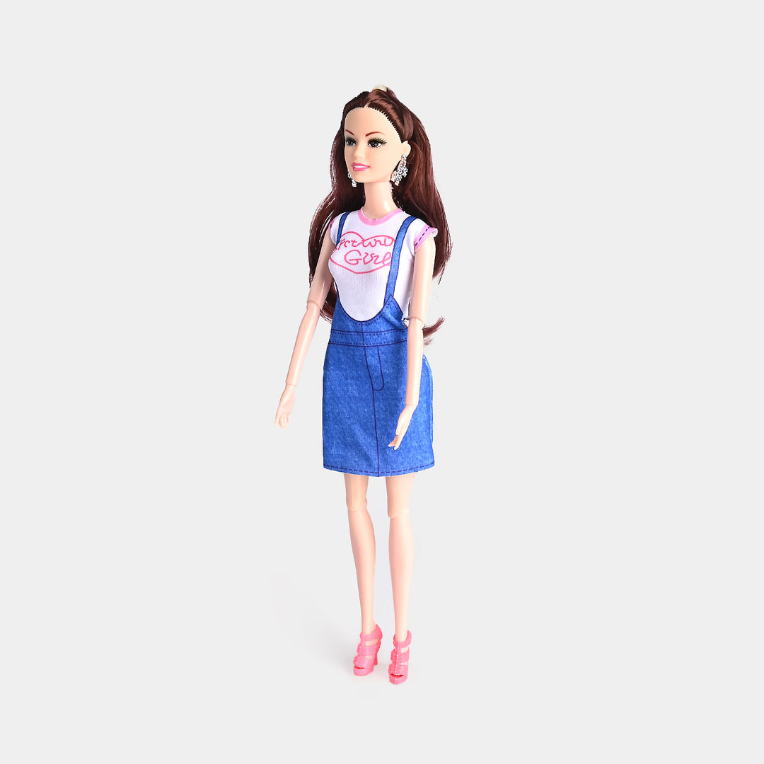 Beautiful Fashion Doll for Girls