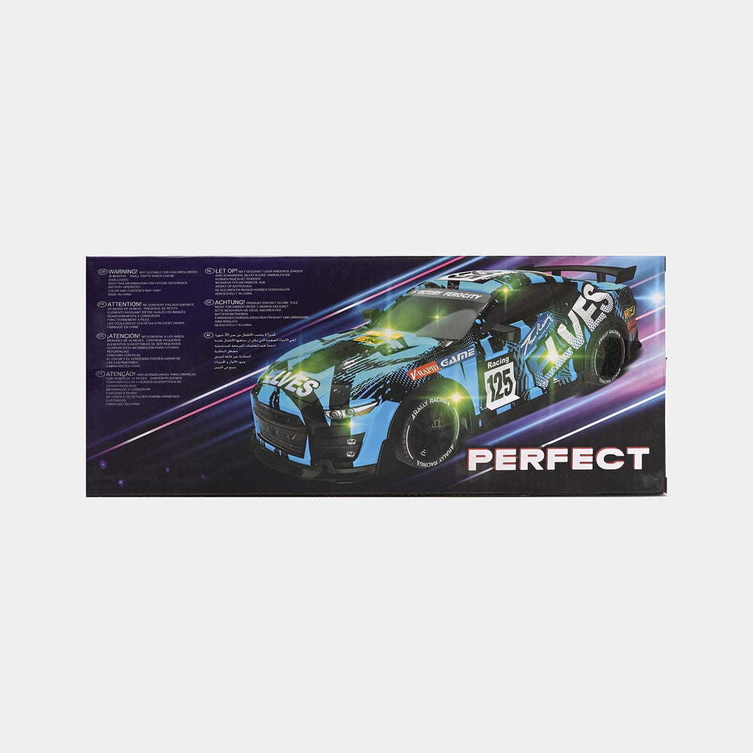Remote Control Off Road Car For Kids