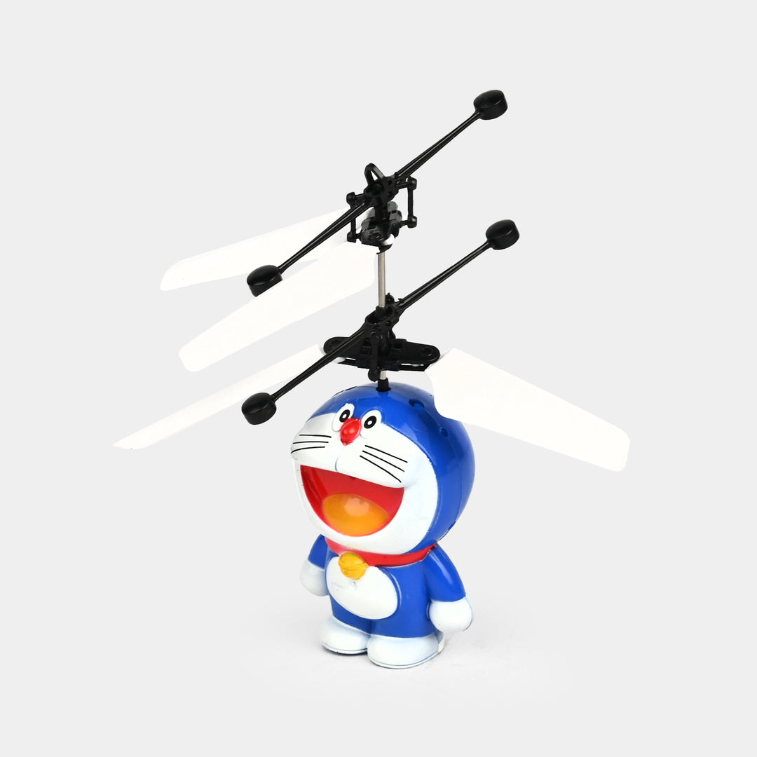 Flying Machine For kids - CY588 - Blue