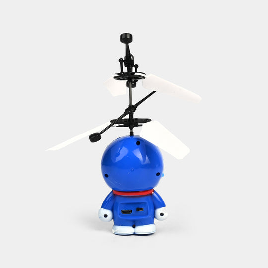 Flying Machine For kids - CY588 - Blue