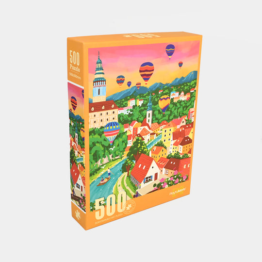 JIgsaw Puzzle For Kids | 500PCs