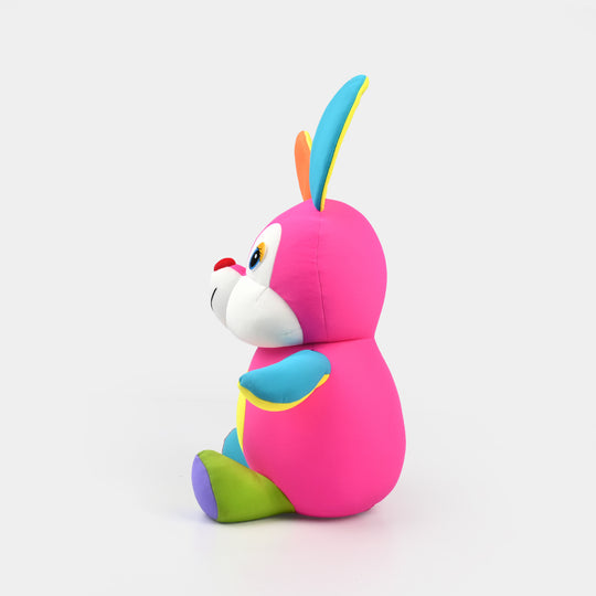 Soft Bean Toy Big Ear Rabbit