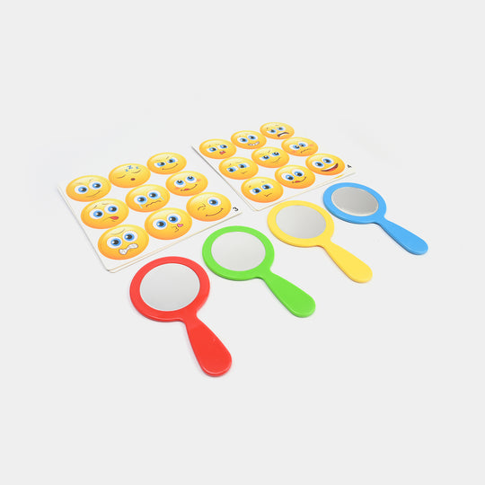 Educational Game For Kids Expression Challenge