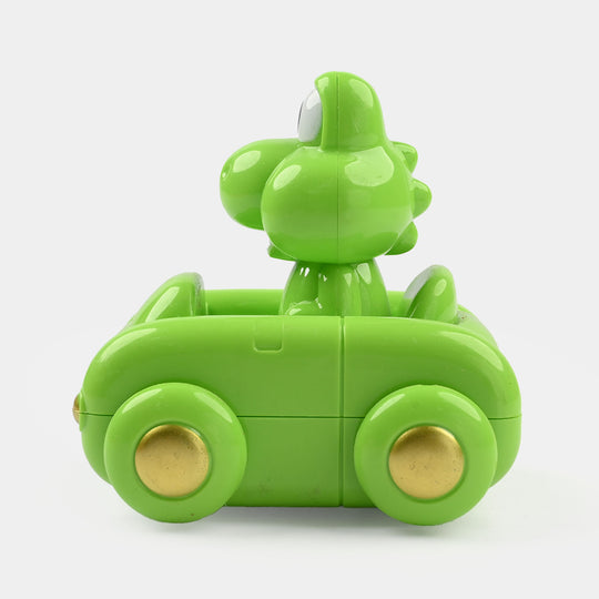 Press And Go - Cute Vehicle for Kids