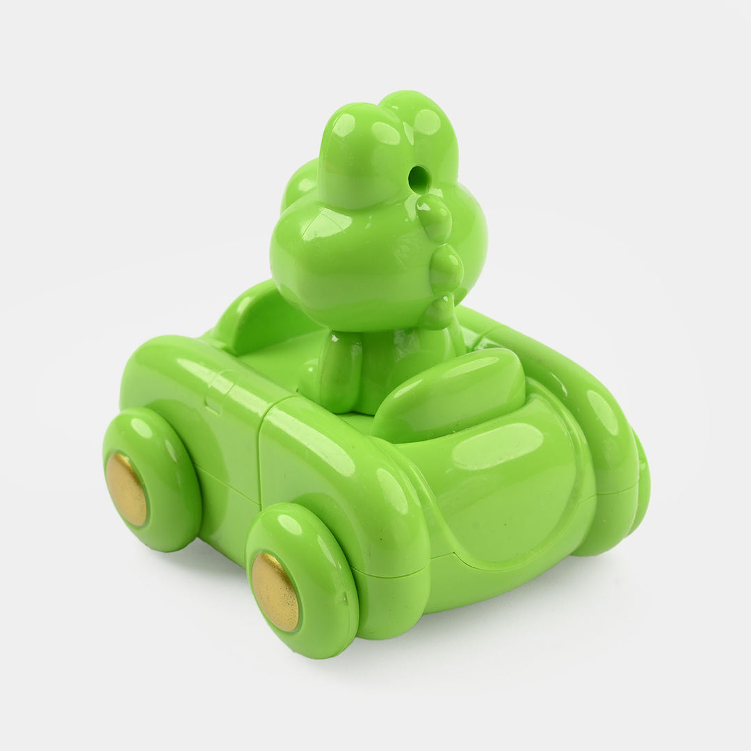 Press And Go - Cute Vehicle for Kids