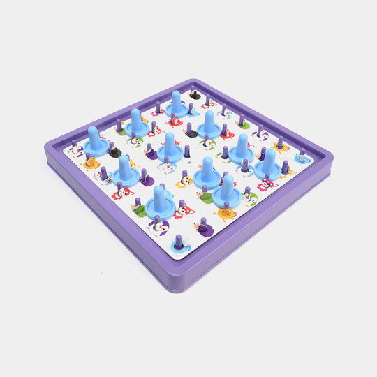 Educational Memory Game For Kids