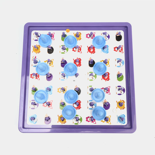 Educational Memory Game For Kids