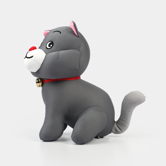 Soft Bean Toy Cat