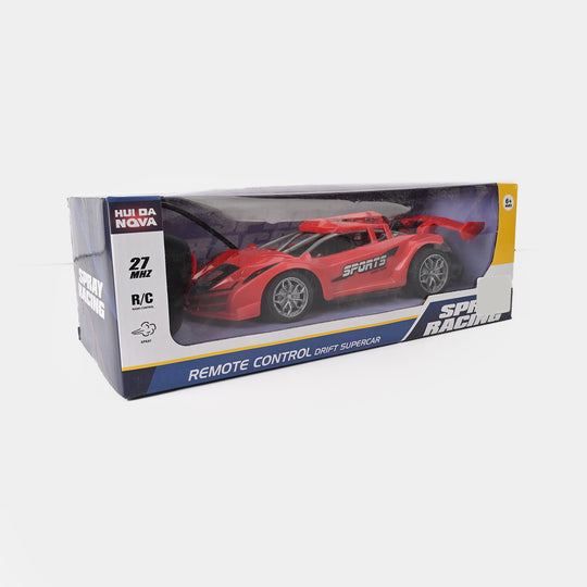 Remote Control Drift Supercar