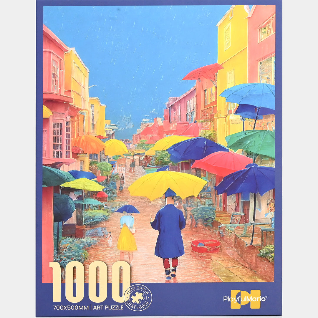 JIgsaw Puzzle For Kids | 1000PCs