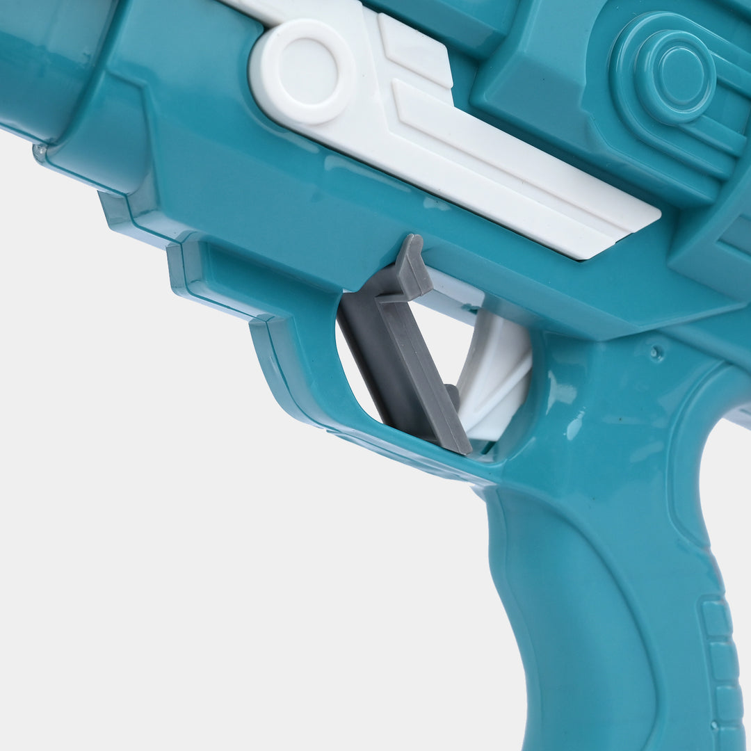 Dual-Nozzle High-Capacity Water Soaker Blaster Toy