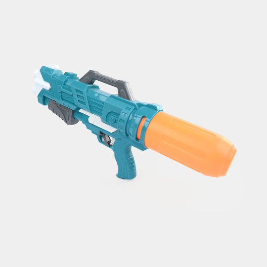 Dual-Nozzle High-Capacity Water Soaker Blaster Toy