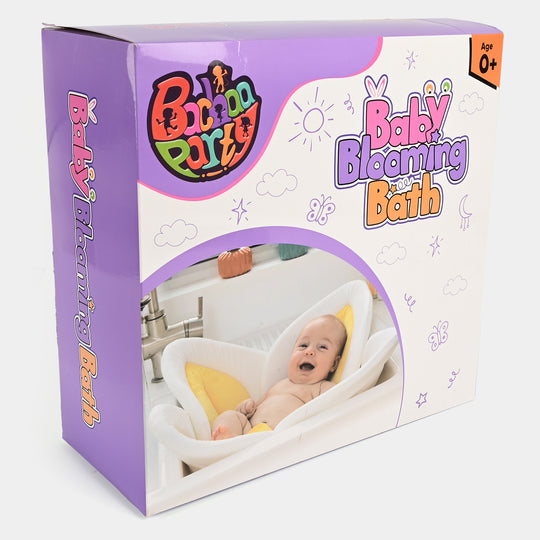 Flower Baby Blooming Bath | Pink