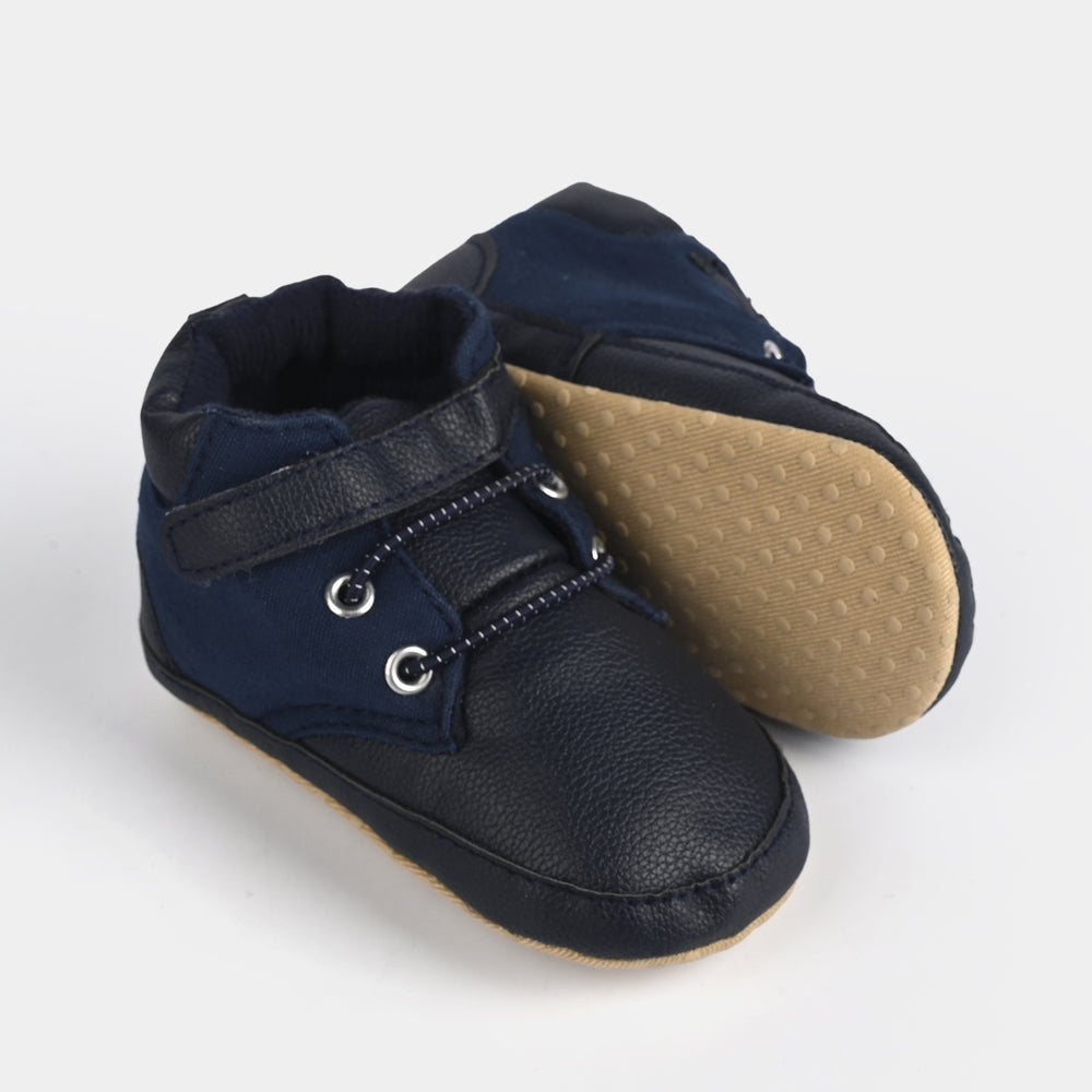 Infant Boys Shoes F12-NAVY