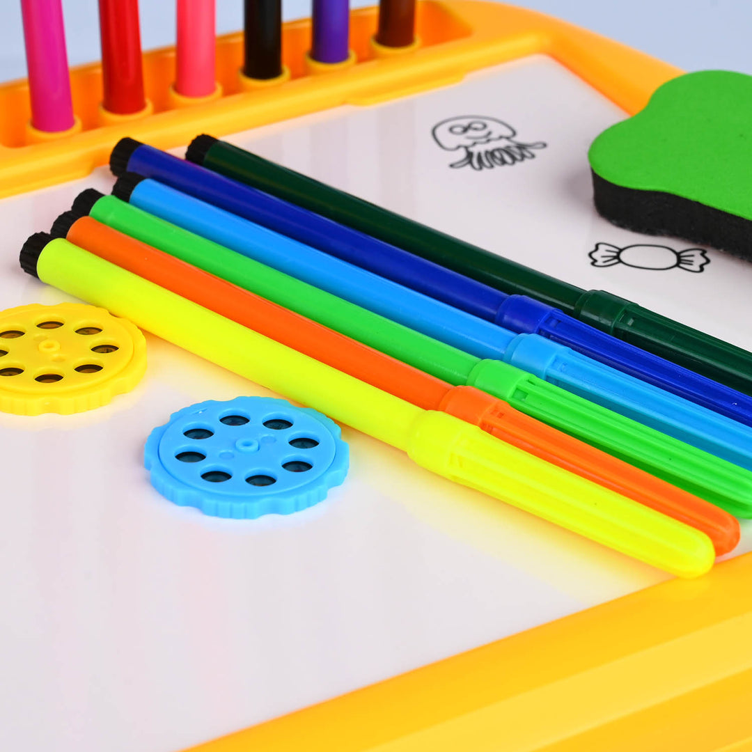 Projection Drawing Table Board for Kids