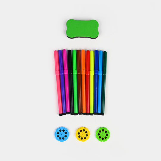 Projection Drawing Table Board for Kids