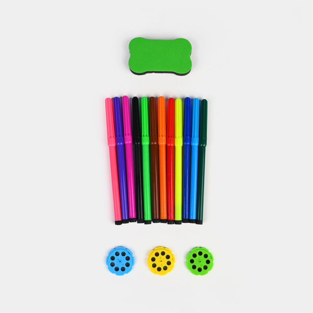 Projection Drawing Table Board for Kids