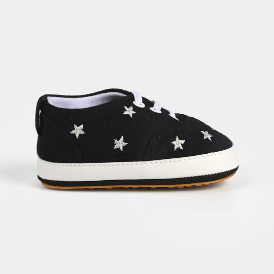Infant Boys Shoes B265-BLACK