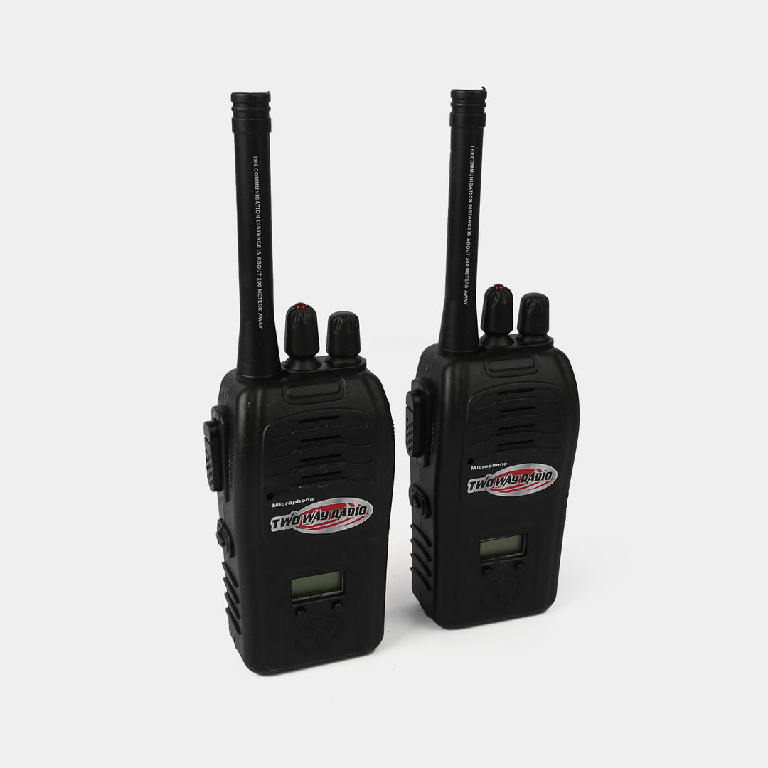 Walkie Talkie For Kids
