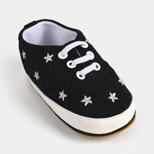 Infant Boys Shoes B265-BLACK