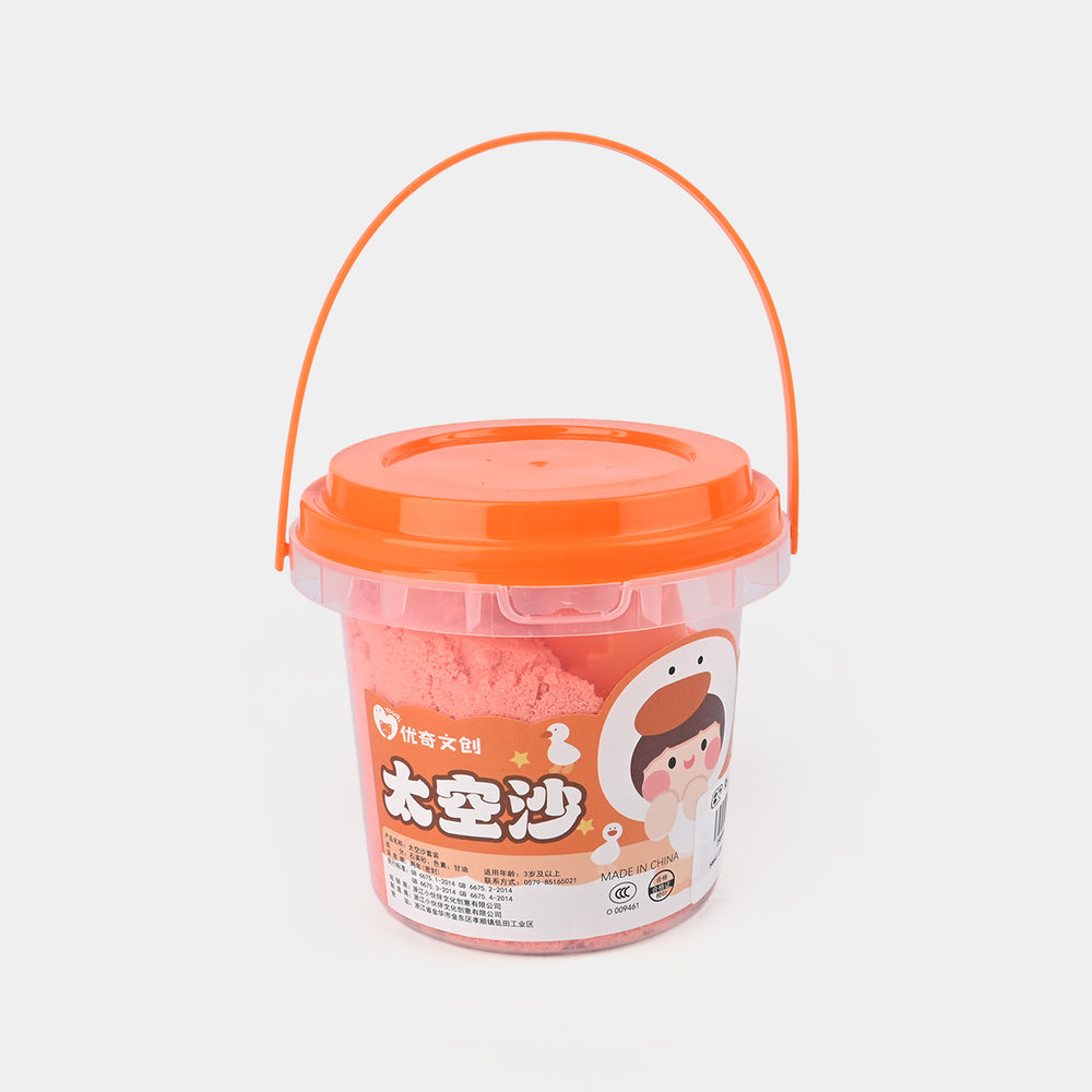Sand & Clay Play Set For Kids