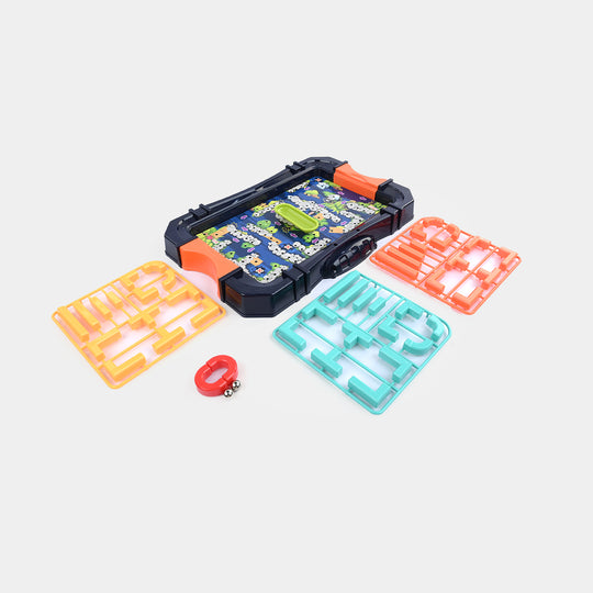 Crazy Maze Tabletop Puzzle Game