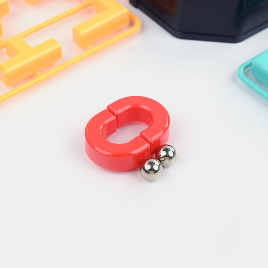 Crazy Maze Tabletop Puzzle Game