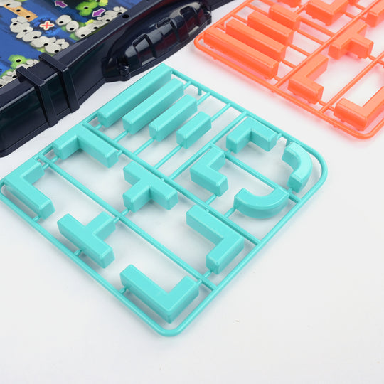 Crazy Maze Tabletop Puzzle Game