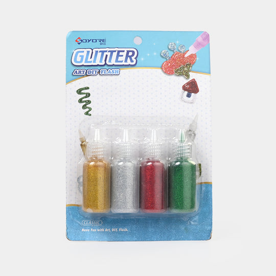 DIY Craft Glitter Kit