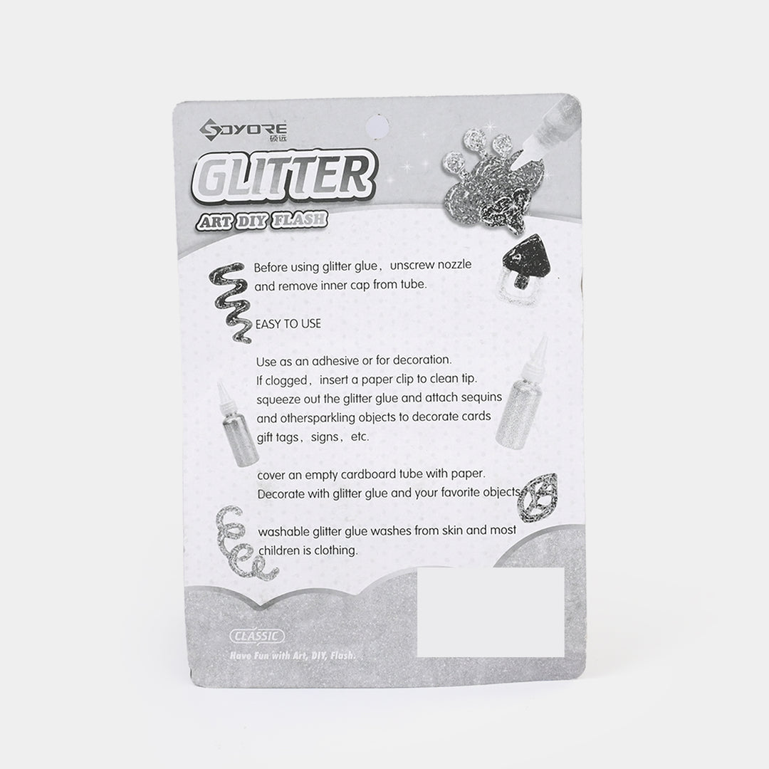 DIY Craft Glitter Kit