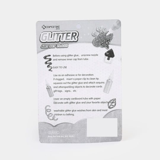 DIY Craft Glitter Kit