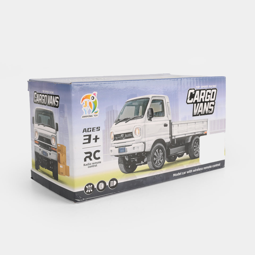 Remote Control Cargo Truck Vehicle